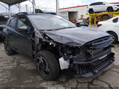 2026 Subaru Crosstrek