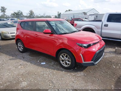 KNDJ23AU2R7****** 2024 Kia Soul