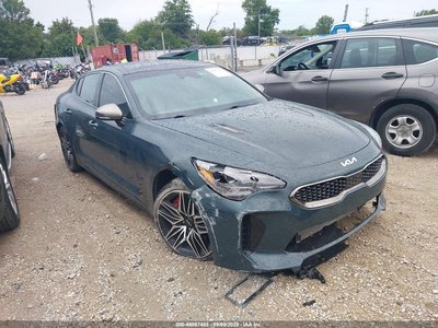 KNAE45LC6N6****** 2022 Kia Stinger