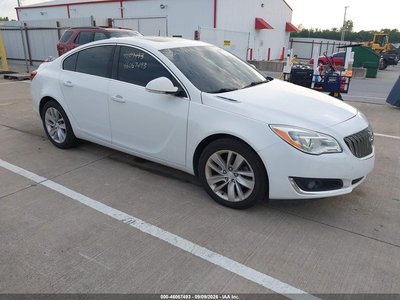 2G4GN5EX4F9****** 2015 Buick Regal
