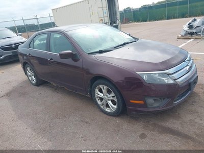3FAHP0HA7CR****** 2012 Ford Fusion