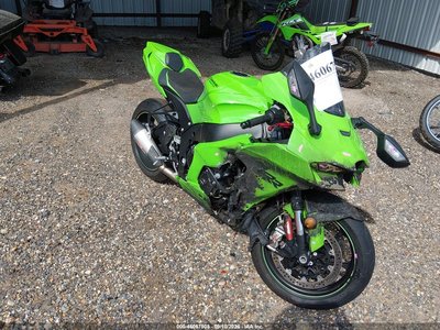 JKBZXVT11RA****** 2024 Kawasaki Ninja ZX-10R