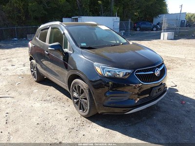 KL4CJESB1HB****** 2017 Buick Encore