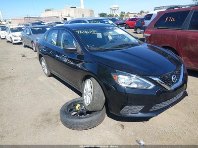 3N1AB7AP1KY****** 2019 Nissan Sentra