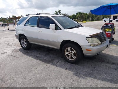 JTJGF10U810****** 2001 Lexus RX