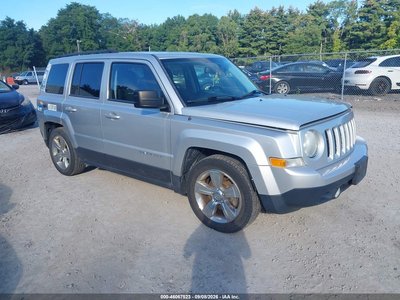 1C4NJRFB0DD****** 2013 Jeep Patriot