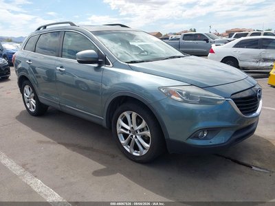 2013 Mazda CX-9