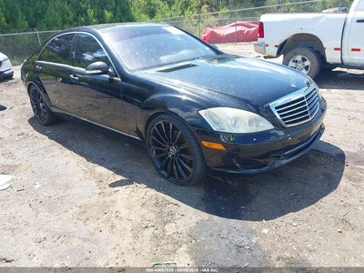 WDDNG71X67A****** 2007 Mercedes-Benz S-Class