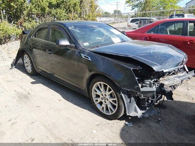 1G6DS5E38C0****** 2012 Cadillac CTS