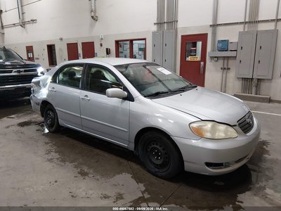2T1BR30E55C****** 2005 Toyota Corolla