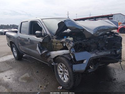1N6ED1EJ5RN****** 2024 Nissan Frontier