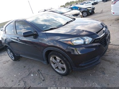3CZRU5H37JM****** 2018 Honda HR-V