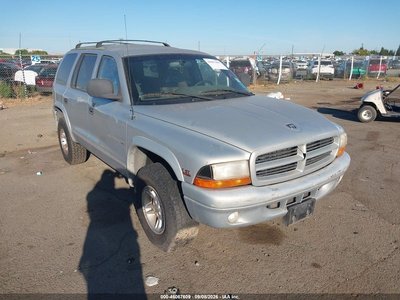 1B4HS28Z9XF****** 1999 Dodge Durango