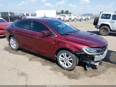 1C3CCCAB9GN****** 2016 Chrysler 200
