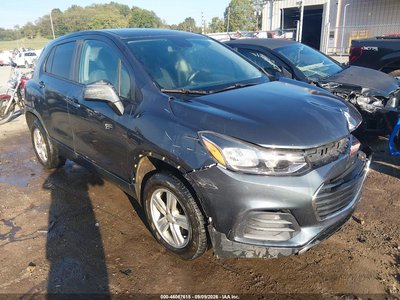 KL7CJNSB0MB****** 2021 Chevrolet Trax