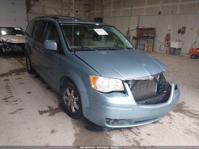 2A8HR54P18R****** 2008 Chrysler Town & Country