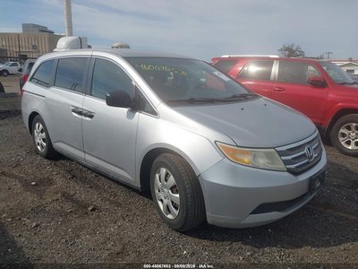 5FNRL5H28DB****** 2013 Honda Odyssey