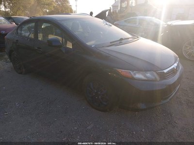 19XFB2F55CE****** 2012 Honda Civic