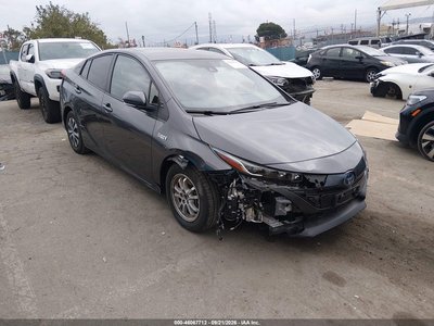 JTDKAMFP1N3****** 2022 Toyota Prius Prime