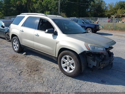 1GKKVNED9FJ****** 2015 GMC Acadia