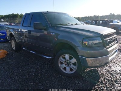 1FTPX12VX8F****** 2008 Ford F-150