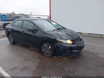 2HGFB2F85DH****** 2013 Honda Civic