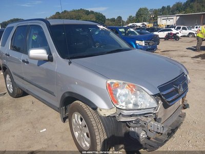 SHSRD78895U****** 2005 Honda CR-V
