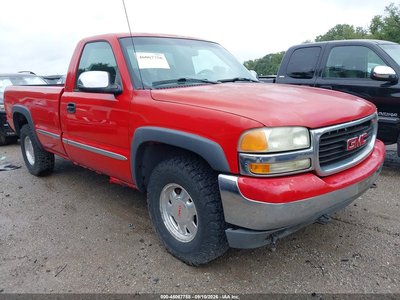 2001 GMC Sierra 1500