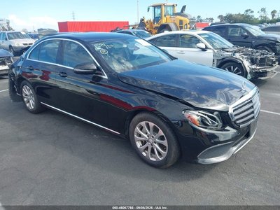WDDZF4JB1HA****** 2017 Mercedes-Benz E-Class