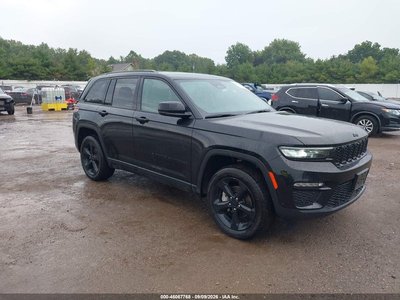1C4RJHBGXPC****** 2023 Jeep Grand Cherokee