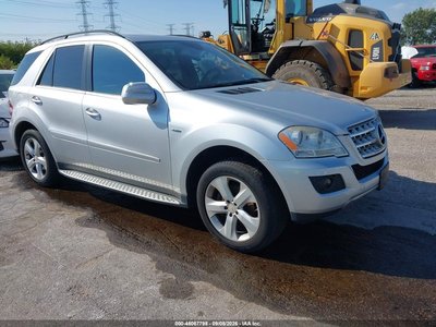 4JGBB2FB8AA****** 2010 Mercedes-Benz Ml 350 Bluetec