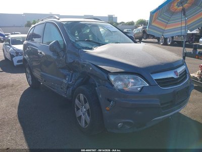 3GSCL53728S****** 2008 Saturn VUE