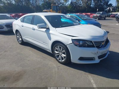 1G11Z5S30KU****** 2019 Chevrolet Impala