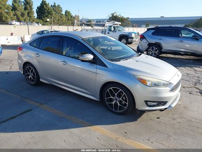 1FADP3F26FL****** 2015 Ford Focus