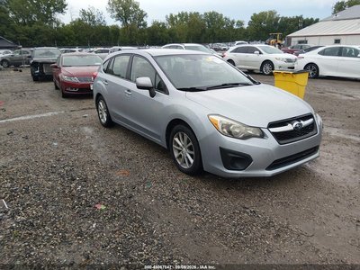 JF1GPAC63E8****** 2014 Subaru Impreza