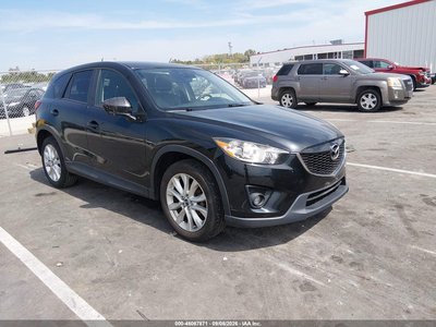 JM3KE4DY4E0****** 2014 Mazda CX-5