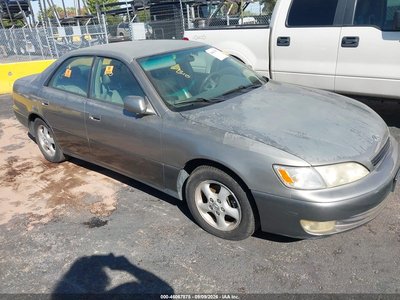 JT8BF28GXX5****** 1999 Lexus ES