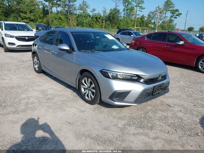 2HGFE2F29PH****** 2023 Honda Civic