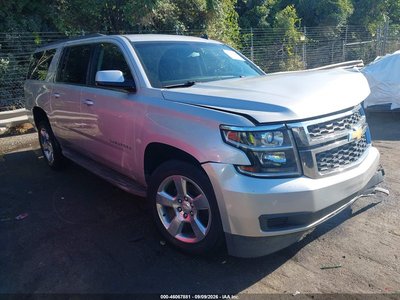 1GNSCHKC7FR****** 2015 Chevrolet Suburban 1500