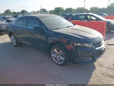 1G11Z5SA8HU****** 2017 Chevrolet Impala