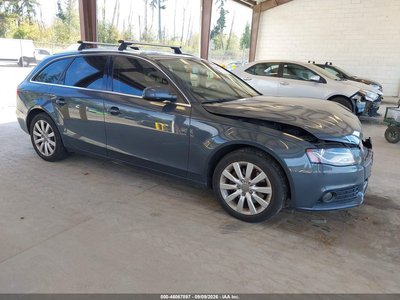 WAUWFAFL0BA****** 2011 Audi A4