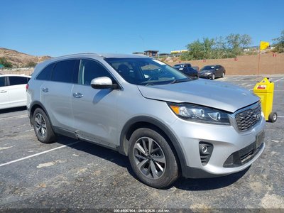 5XYPH4A54KG****** 2019 Kia Sorento