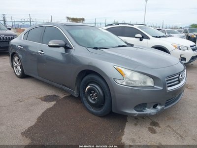 1N4AA5AP5EC****** 2014 Nissan Maxima