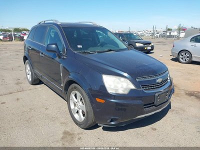 3GNAL4EK7ES****** 2014 Chevrolet Captiva Sport