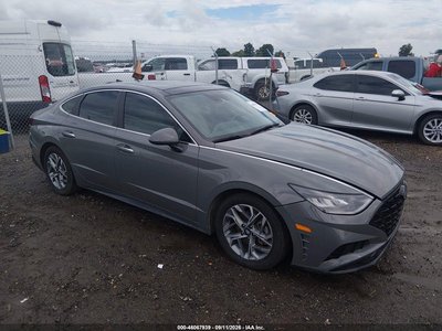 KMHL14JA8PA****** 2023 Hyundai Sonata