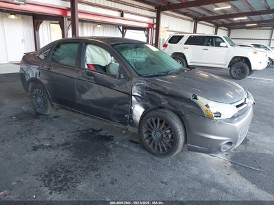 1FAHP3GN6BW****** 2011 Ford Focus