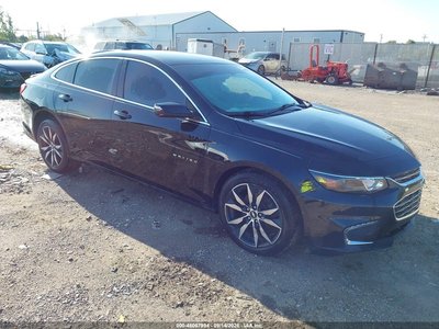 1G1ZD5ST9JF****** 2018 Chevrolet Malibu