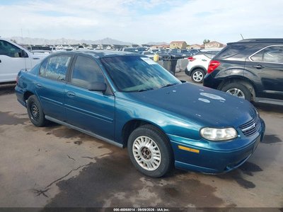 1G1ND52JX3M****** 2003 Chevrolet Malibu