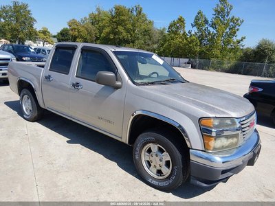 1GTCS138958****** 2005 GMC Canyon