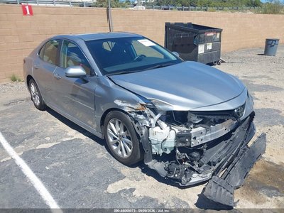 4T1C11AK3PU****** 2023 Toyota Camry